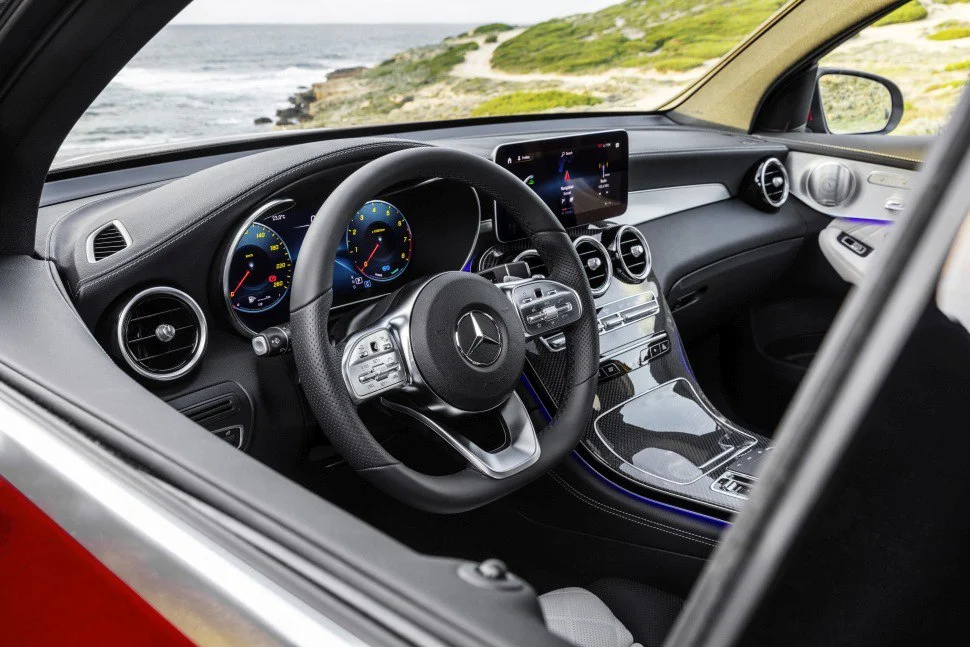 Mercedes-Benz GLC AMG GLC 43 V6 (390 Hp) 4MATIC TCT2019 - 2023 thumbnail 8