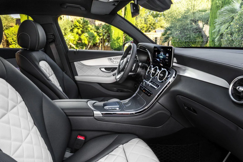 Mercedes-Benz GLC AMG GLC 43 V6 (390 Hp) 4MATIC TCT2019 - 2023 thumbnail 9