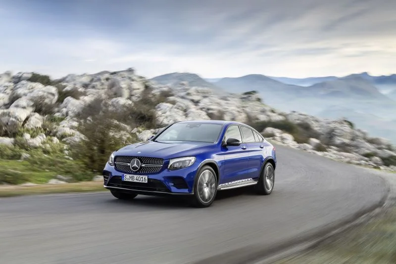 Mercedes-Benz GLC AMG GLC 43 (367 Hp) 4MATIC G-TRONIC2016 - 2019 - 1