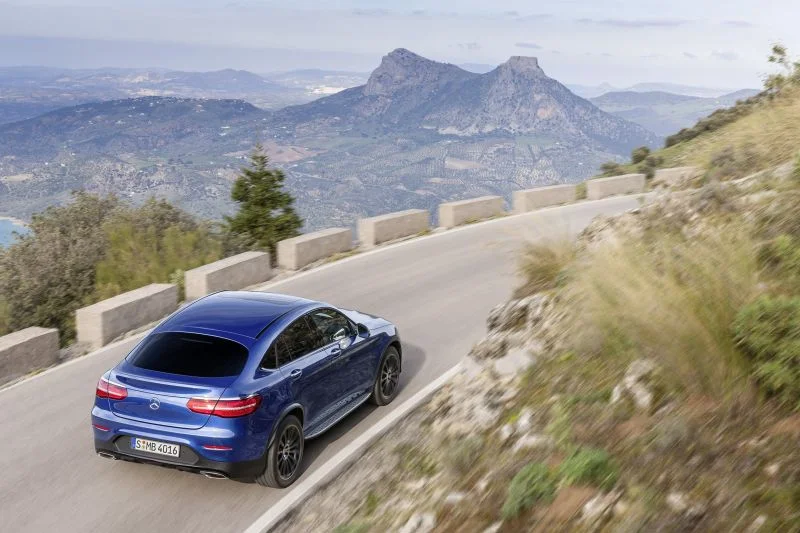 Mercedes-Benz GLC AMG GLC 43 (367 Hp) 4MATIC G-TRONIC2016 - 2019 thumbnail 2