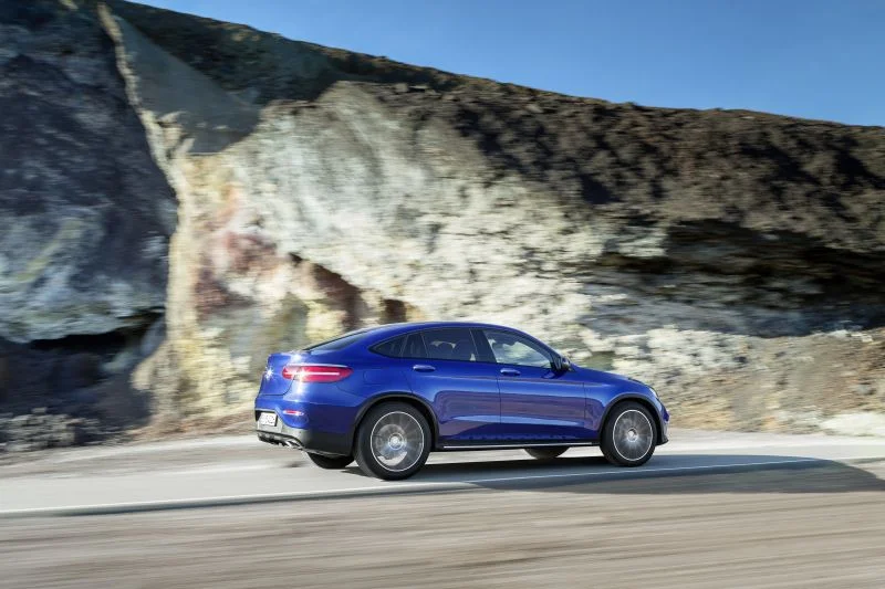 Mercedes-Benz GLC AMG GLC 43 (367 Hp) 4MATIC G-TRONIC2016 - 2019 thumbnail 11