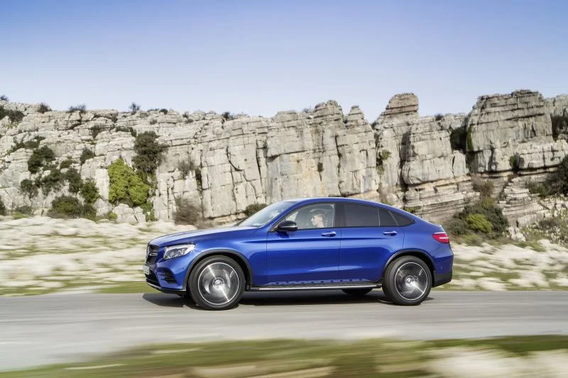 Mercedes-Benz GLC AMG GLC 43 (367 Hp) 4MATIC G-TRONIC2016 - 2019 thumbnail 12