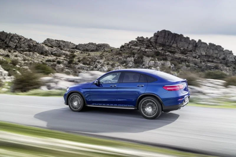 Mercedes-Benz GLC AMG GLC 43 (367 Hp) 4MATIC G-TRONIC2016 - 2019 thumbnail 13