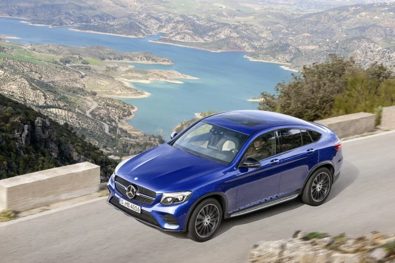 Mercedes-Benz GLC AMG GLC 43 (367 Hp) 4MATIC G-TRONIC2016 - 2019 thumbnail 14