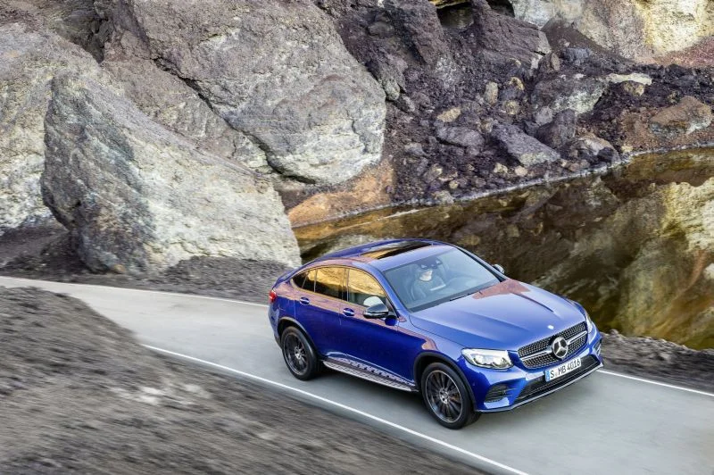 Mercedes-Benz GLC AMG GLC 43 (367 Hp) 4MATIC G-TRONIC2016 - 2019 thumbnail 15