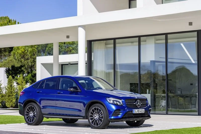 Mercedes-Benz GLC AMG GLC 43 (367 Hp) 4MATIC G-TRONIC2016 - 2019 thumbnail 17
