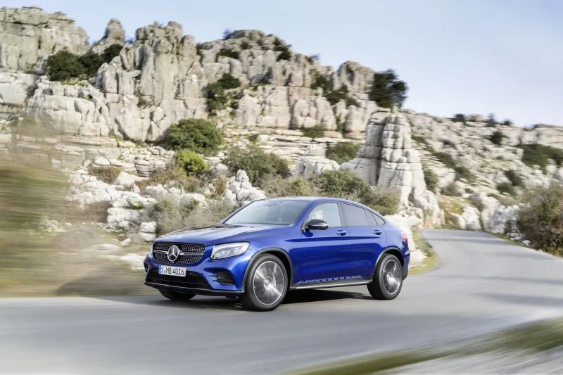 Mercedes-Benz GLC AMG GLC 43 (367 Hp) 4MATIC G-TRONIC2016 - 2019 thumbnail 18
