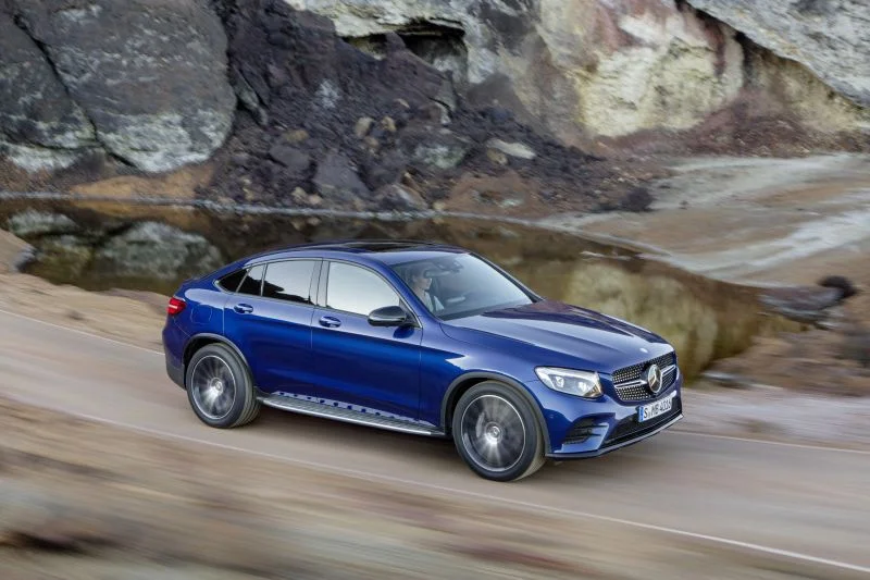 Mercedes-Benz GLC AMG GLC 43 (367 Hp) 4MATIC G-TRONIC2016 - 2019 thumbnail 8