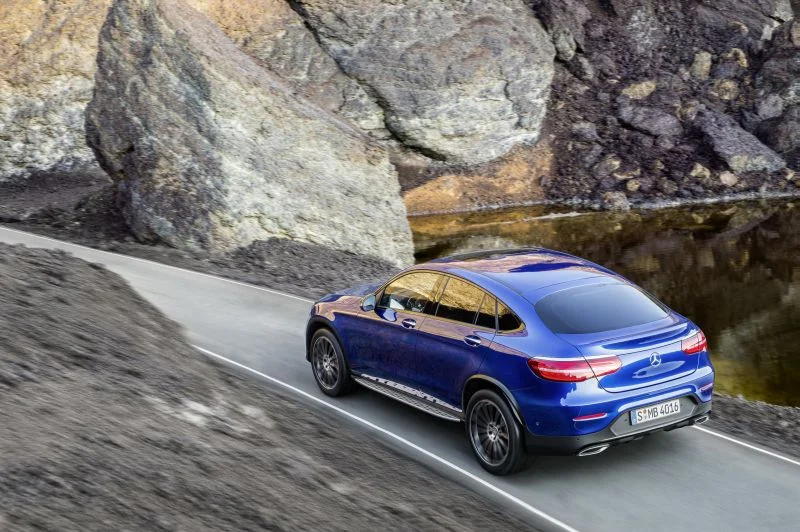 Mercedes-Benz GLC AMG GLC 43 (367 Hp) 4MATIC G-TRONIC2016 - 2019 thumbnail 9