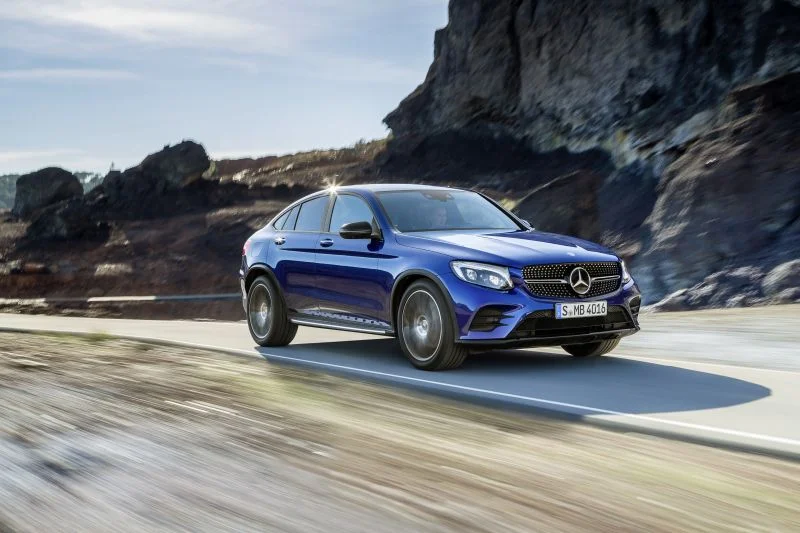 Mercedes-Benz GLC AMG GLC 43 (367 Hp) 4MATIC G-TRONIC2016 - 2019 thumbnail 10