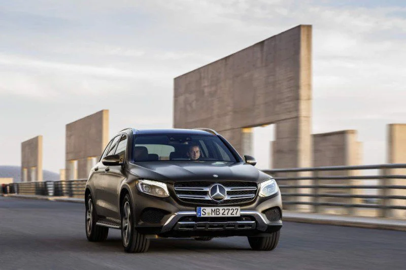 Mercedes-Benz GLC AMG GLC 43 (367 Hp) 4MATIC G-TRONIC2016 - 2019 thumbnail 13