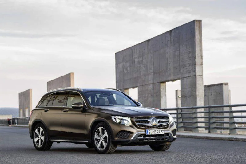 Mercedes-Benz GLC AMG GLC 43 (367 Hp) 4MATIC G-TRONIC2016 - 2019 thumbnail 14