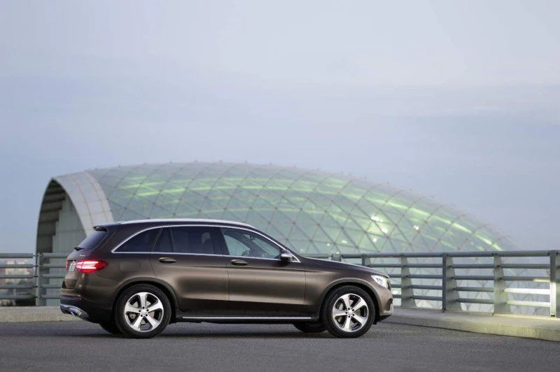 Mercedes-Benz GLC AMG GLC 43 (367 Hp) 4MATIC G-TRONIC2016 - 2019 thumbnail 15