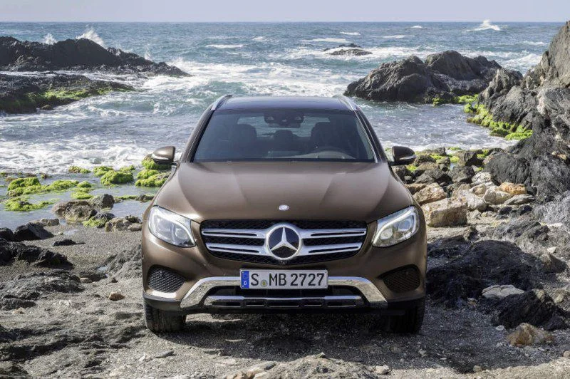 Mercedes-Benz GLC AMG GLC 43 (367 Hp) 4MATIC G-TRONIC2016 - 2019 thumbnail 17