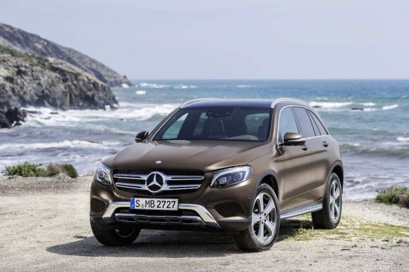 Mercedes-Benz GLC AMG GLC 43 (367 Hp) 4MATIC G-TRONIC2016 - 2019 thumbnail 18