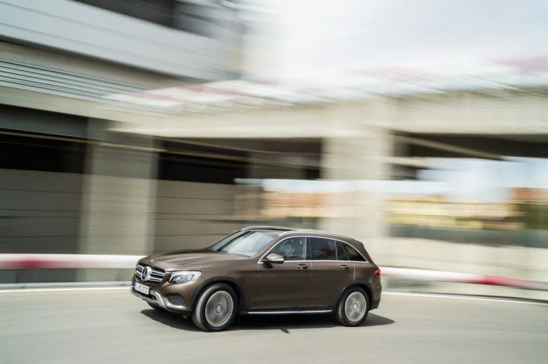 Mercedes-Benz GLC AMG GLC 43 (367 Hp) 4MATIC G-TRONIC2016 - 2019 thumbnail 7