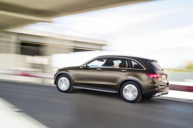 Mercedes-Benz GLC AMG GLC 43 (367 Hp) 4MATIC G-TRONIC2016 - 2019 thumbnail 8