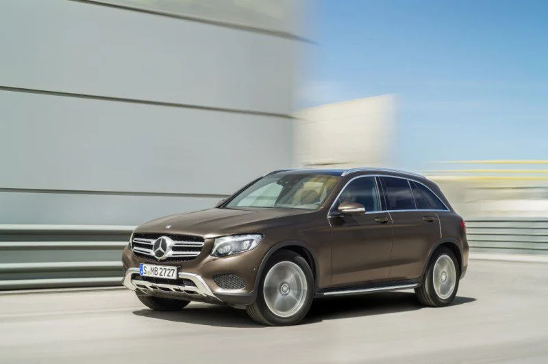 Mercedes-Benz GLC AMG GLC 43 (367 Hp) 4MATIC G-TRONIC2016 - 2019 thumbnail 9