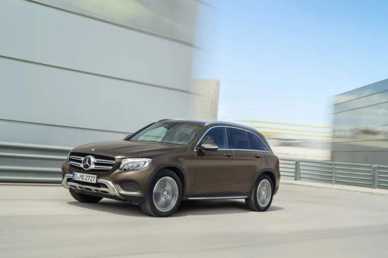 Mercedes-Benz GLC AMG GLC 43 (367 Hp) 4MATIC G-TRONIC2016 - 2019 thumbnail 10
