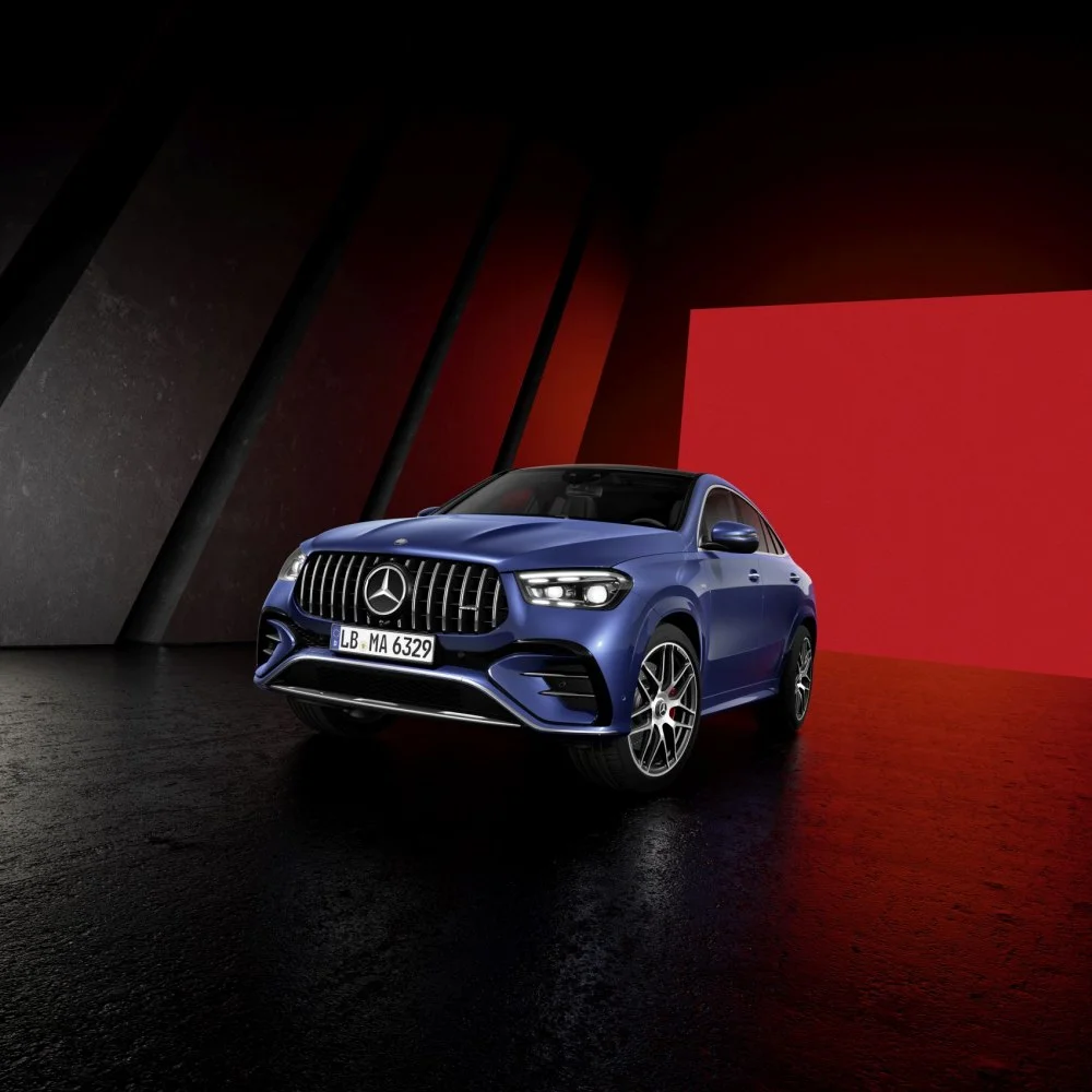 Mercedes-Benz GLE AMG GLE 53 (435 Hp) EQ Boost 4MATIC+ AMG SPEEDSHIFT TCT 9G2023 - - 1