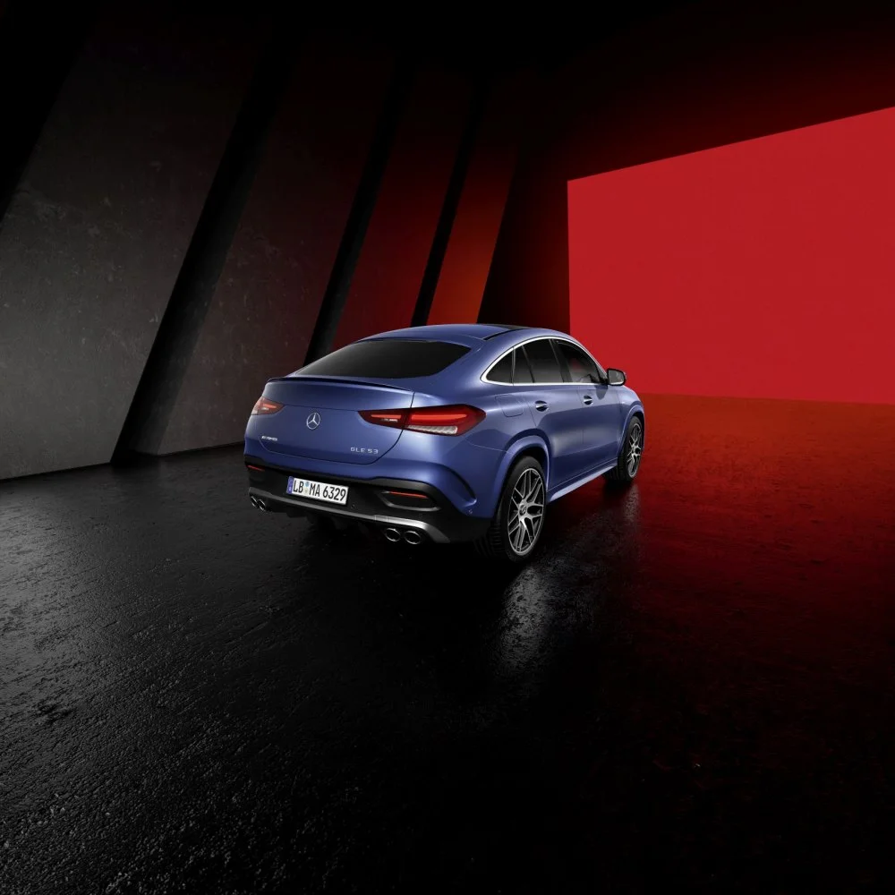 Mercedes-Benz GLE AMG GLE 53 (435 Hp) EQ Boost 4MATIC+ AMG SPEEDSHIFT TCT 9G2023 - thumbnail 4
