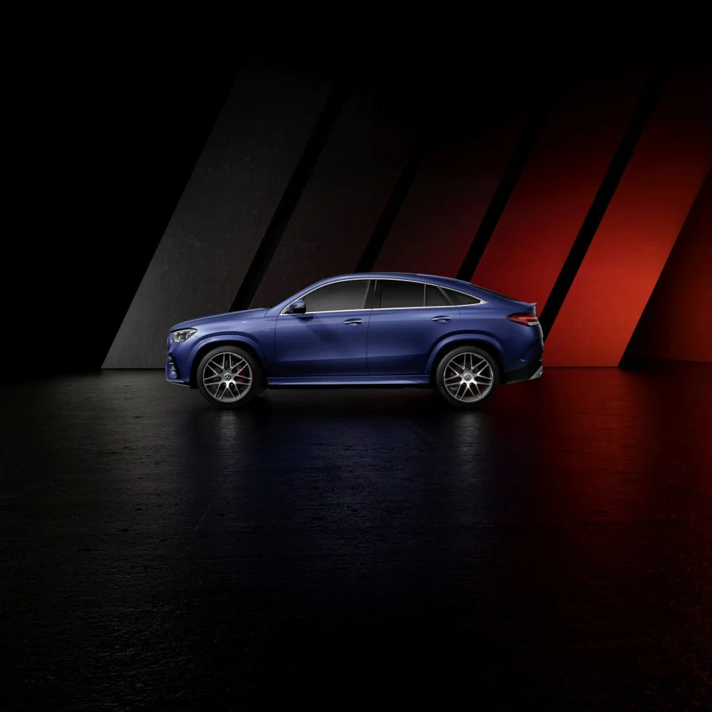 Mercedes-Benz GLE AMG GLE 53 (435 Hp) EQ Boost 4MATIC+ AMG SPEEDSHIFT TCT 9G2023 - thumbnail 5