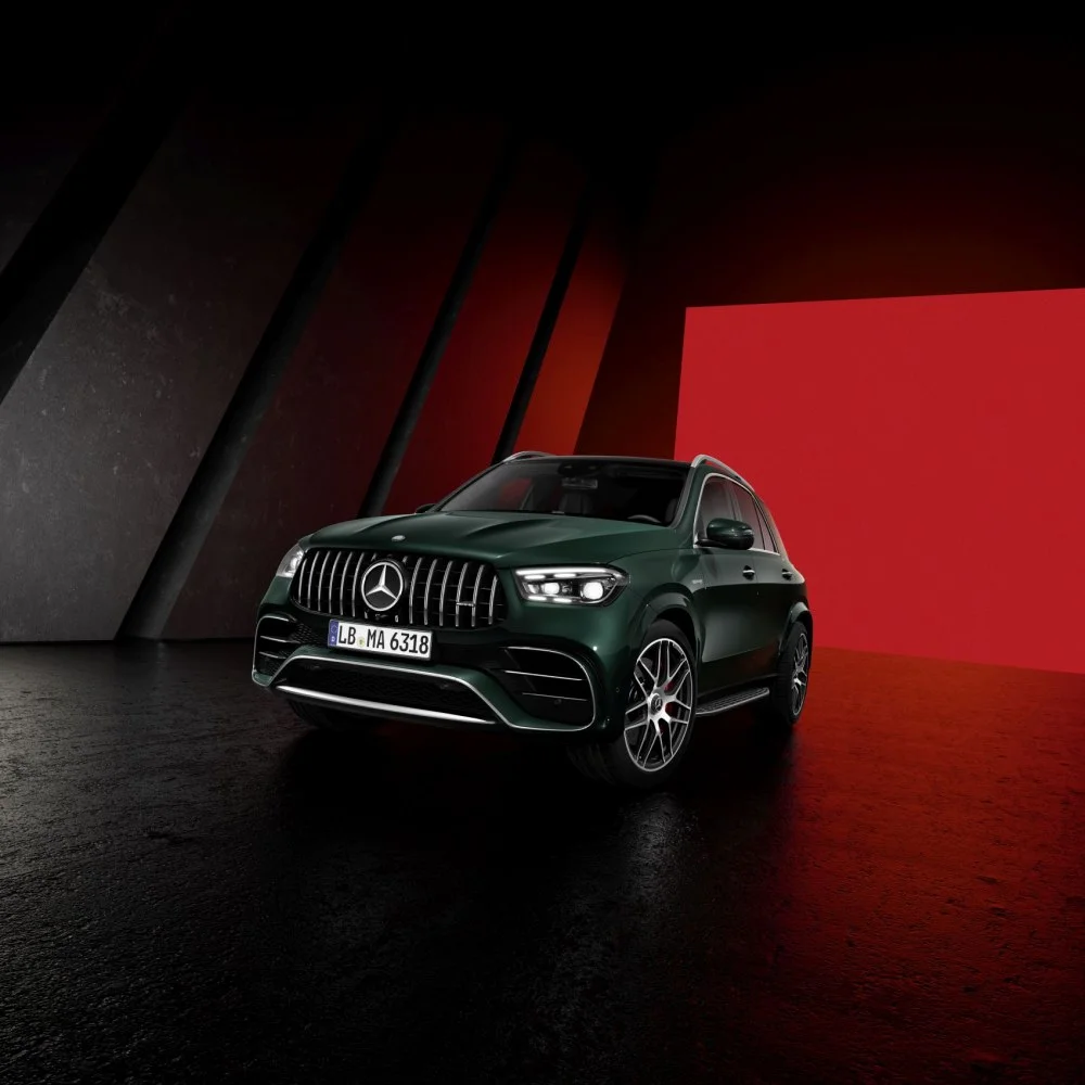 Mercedes-Benz GLE Mercedes-Benz GLE SUV (V167, facelift 2023)