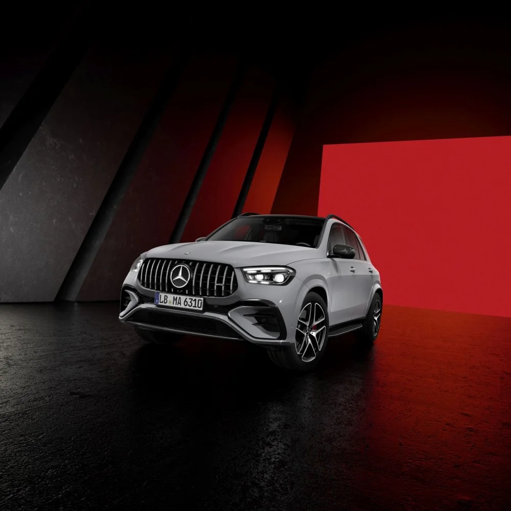 Mercedes-Benz GLE AMG GLE 53 (435 Hp) EQ Boost 4MATIC+ AMG SPEEDSHIFT TCT 9G2023 - - 1