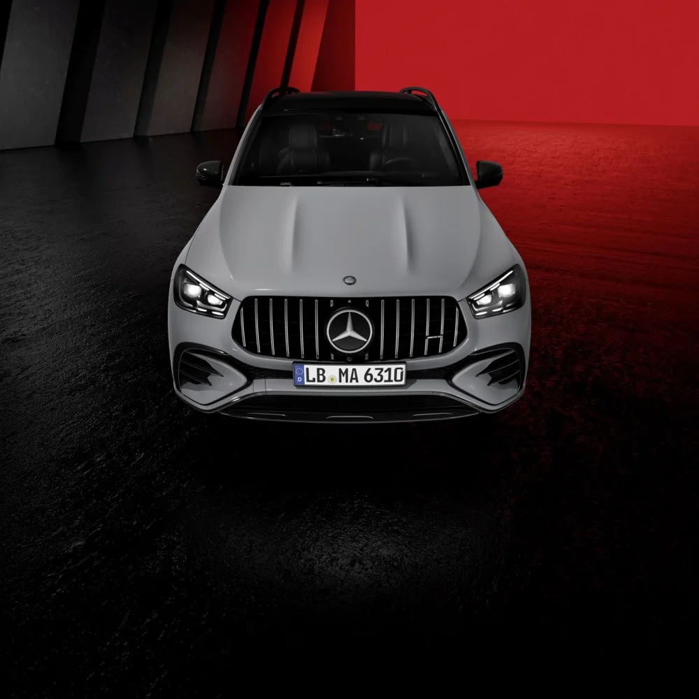 Mercedes-Benz GLE AMG GLE 53 (435 Hp) EQ Boost 4MATIC+ AMG SPEEDSHIFT TCT 9G2023 - thumbnail 2