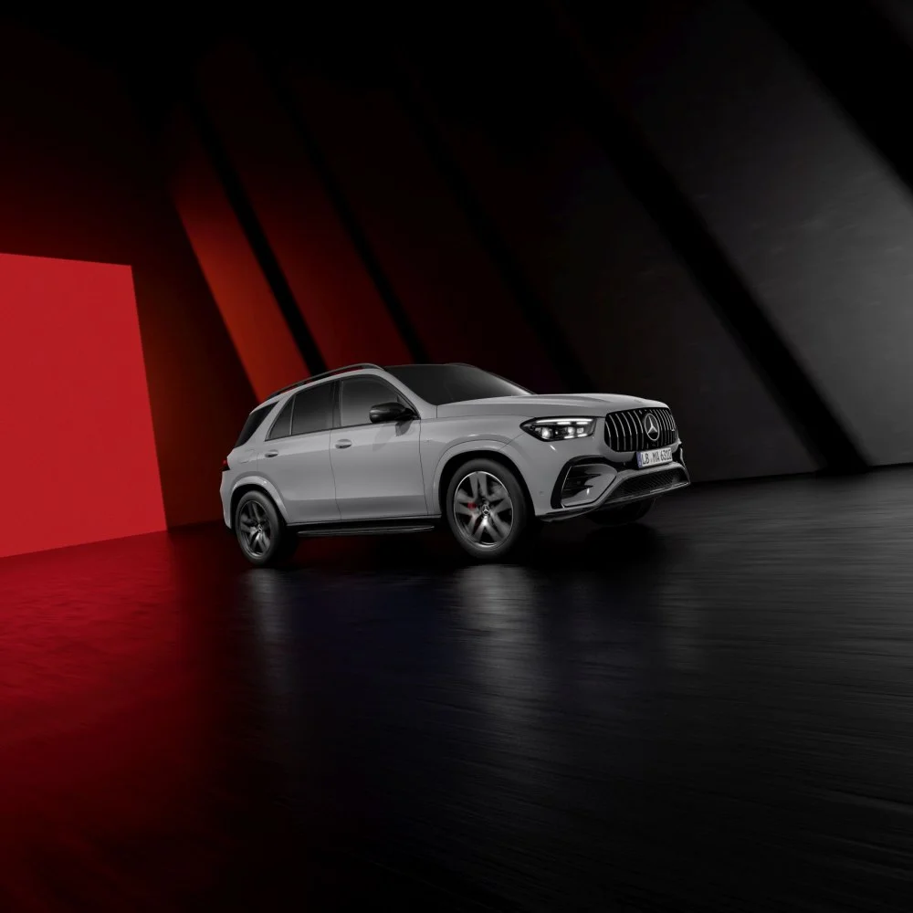 Mercedes-Benz GLE AMG GLE 53 (435 Hp) EQ Boost 4MATIC+ AMG SPEEDSHIFT TCT 9G2023 - thumbnail 3