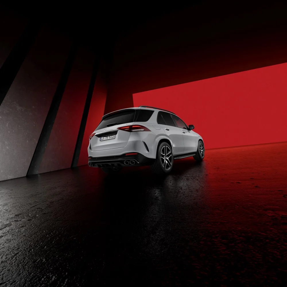 Mercedes-Benz GLE AMG GLE 53 (435 Hp) EQ Boost 4MATIC+ AMG SPEEDSHIFT TCT 9G2023 - thumbnail 5
