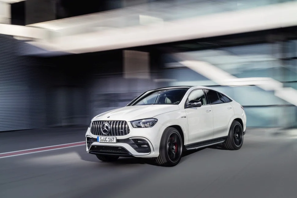 Mercedes-Benz GLE AMG GLE 53 (435 Hp) EQ Boost 4MATIC+ AMG SPEEDSHIFT TCT 9G2019 - 2023 - 1