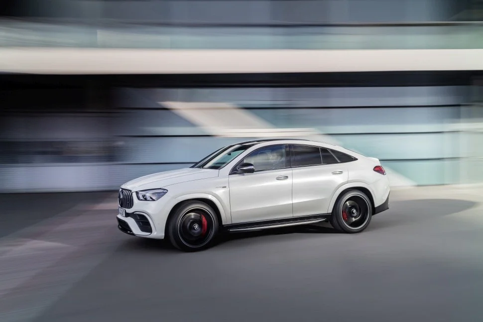 Mercedes-Benz GLE AMG GLE 53 (435 Hp) EQ Boost 4MATIC+ AMG SPEEDSHIFT TCT 9G2019 - 2023 thumbnail 2