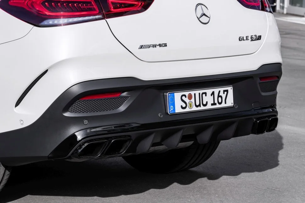 Mercedes-Benz GLE AMG GLE 53 (435 Hp) EQ Boost 4MATIC+ AMG SPEEDSHIFT TCT 9G2019 - 2023 thumbnail 11