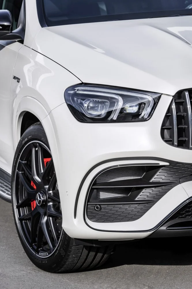Mercedes-Benz GLE AMG GLE 53 (435 Hp) EQ Boost 4MATIC+ AMG SPEEDSHIFT TCT 9G2019 - 2023 thumbnail 12