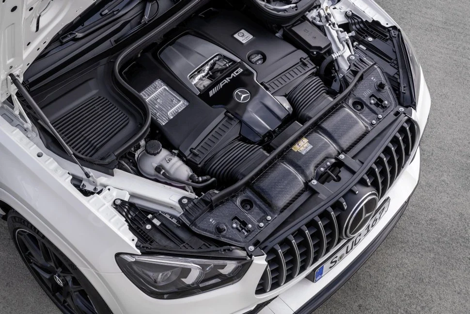 Mercedes-Benz GLE AMG GLE 53 (435 Hp) EQ Boost 4MATIC+ AMG SPEEDSHIFT TCT 9G2019 - 2023 thumbnail 13