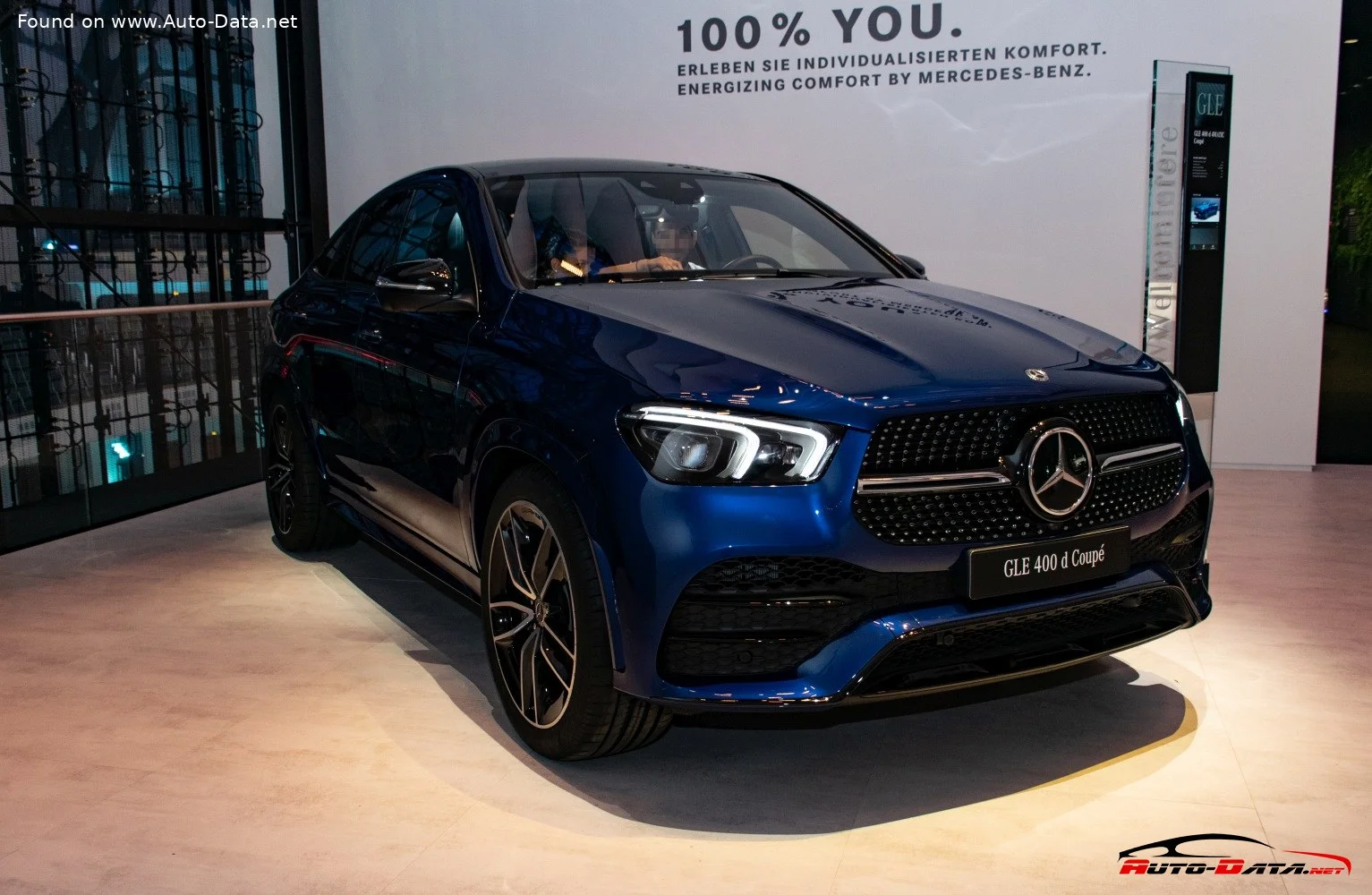 Mercedes-Benz GLE AMG GLE 53 (435 Hp) EQ Boost 4MATIC+ AMG SPEEDSHIFT TCT 9G2019 - 2023 thumbnail 16