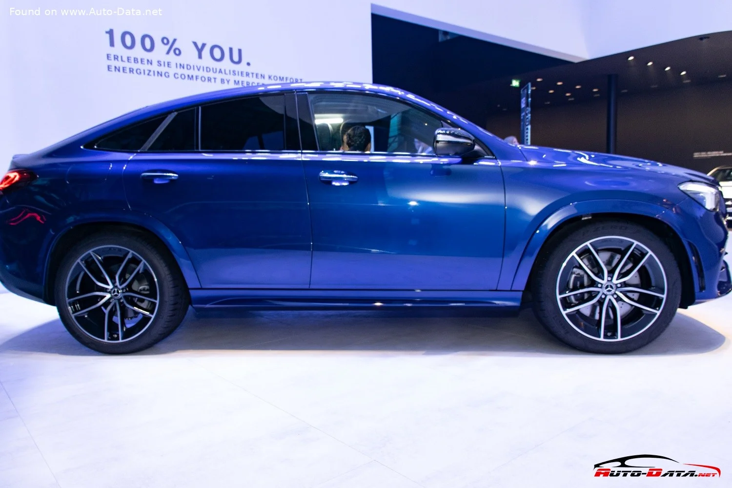 Mercedes-Benz GLE AMG GLE 53 (435 Hp) EQ Boost 4MATIC+ AMG SPEEDSHIFT TCT 9G2019 - 2023 thumbnail 17