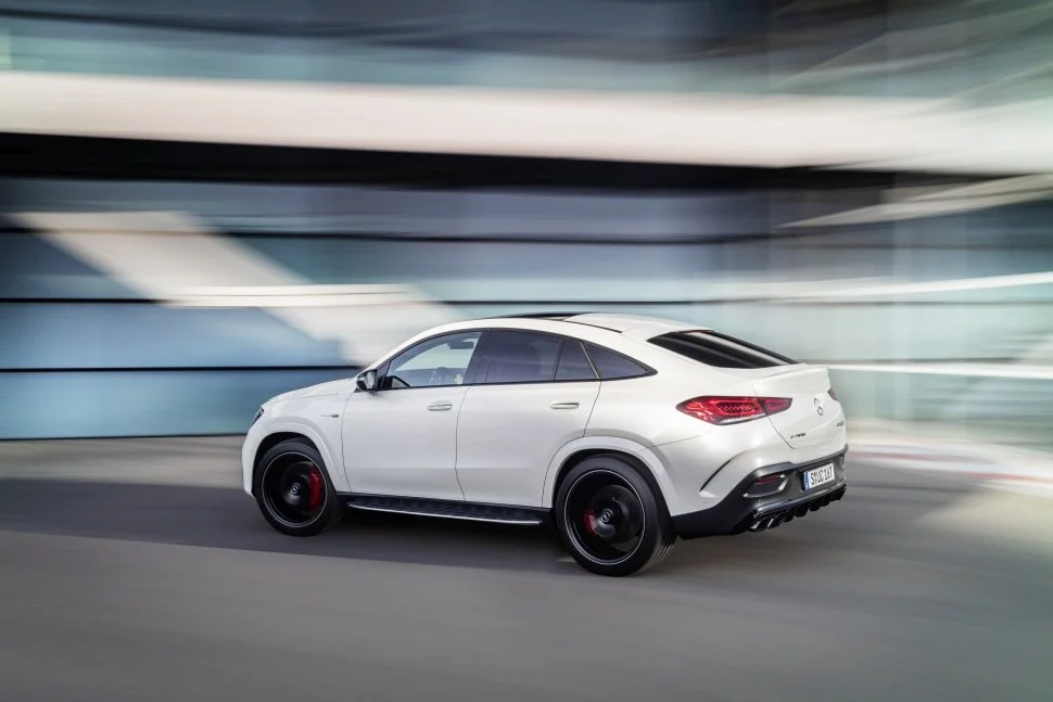 Mercedes-Benz GLE AMG GLE 53 (435 Hp) EQ Boost 4MATIC+ AMG SPEEDSHIFT TCT 9G2019 - 2023 thumbnail 3