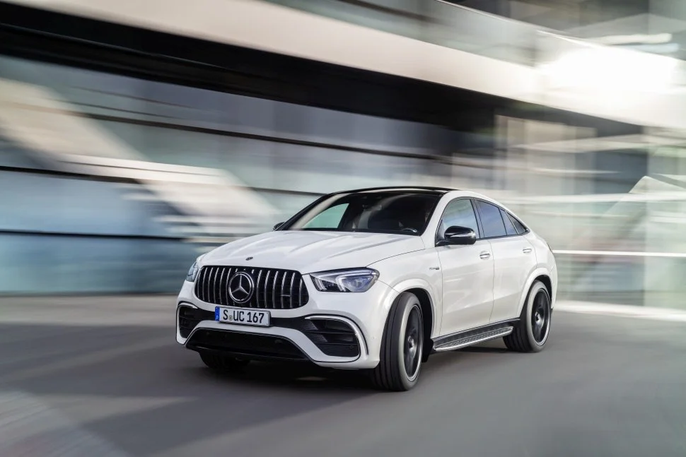 Mercedes-Benz GLE AMG GLE 53 (435 Hp) EQ Boost 4MATIC+ AMG SPEEDSHIFT TCT 9G2019 - 2023 thumbnail 4