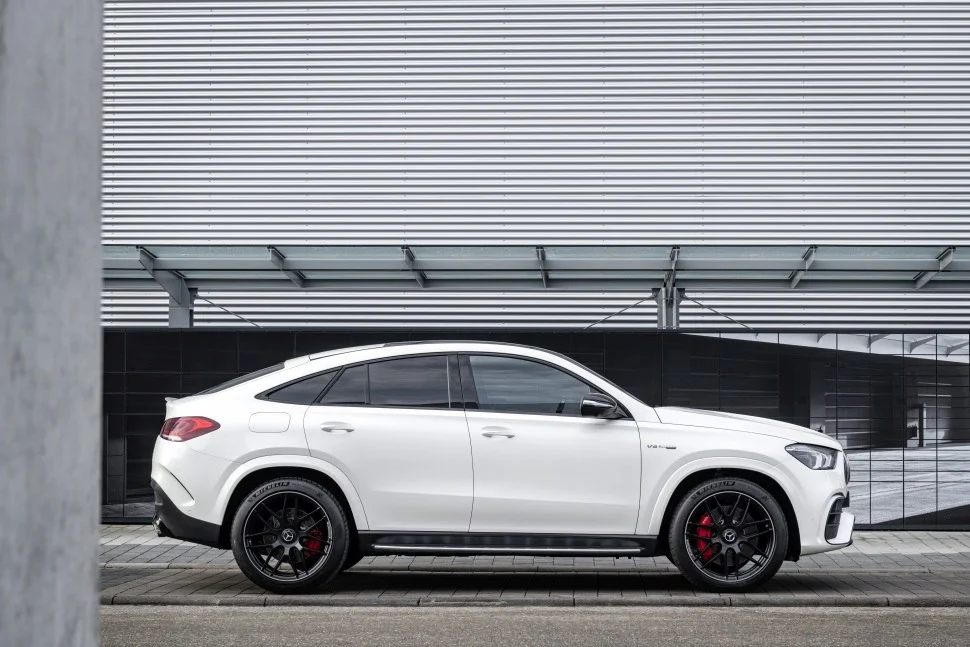 Mercedes-Benz GLE AMG GLE 53 (435 Hp) EQ Boost 4MATIC+ AMG SPEEDSHIFT TCT 9G2019 - 2023 thumbnail 5
