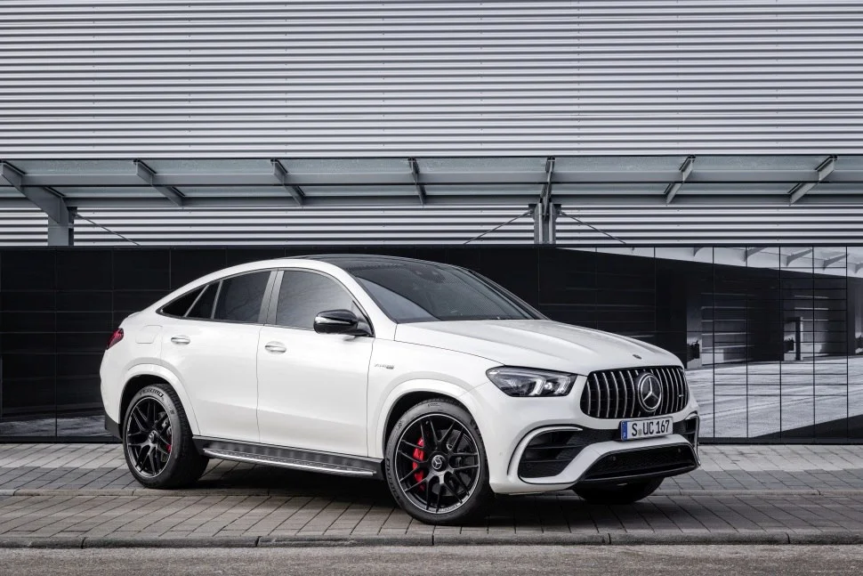Mercedes-Benz GLE AMG GLE 53 (435 Hp) EQ Boost 4MATIC+ AMG SPEEDSHIFT TCT 9G2019 - 2023 thumbnail 6