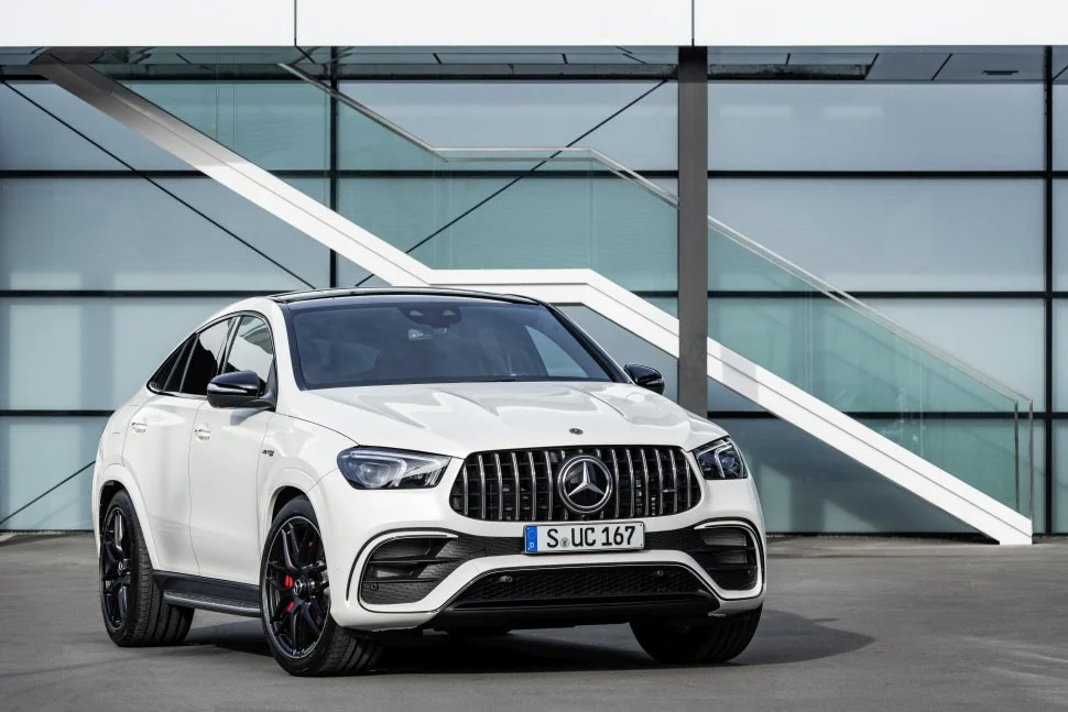 Mercedes-Benz GLE AMG GLE 53 (435 Hp) EQ Boost 4MATIC+ AMG SPEEDSHIFT TCT 9G2019 - 2023 thumbnail 7