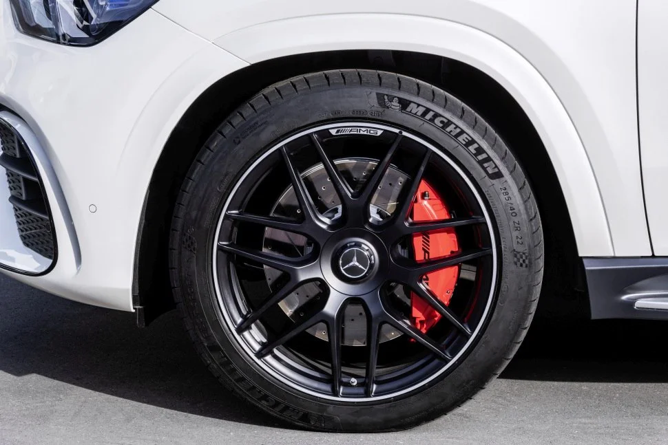 Mercedes-Benz GLE AMG GLE 53 (435 Hp) EQ Boost 4MATIC+ AMG SPEEDSHIFT TCT 9G2019 - 2023 thumbnail 10