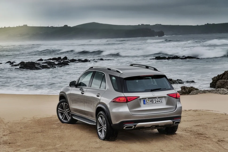 Mercedes-Benz GLE AMG GLE 53 (435 Hp) EQ Boost 4MATIC+ AMG SPEEDSHIFT TCT2019 - 2023 thumbnail 2