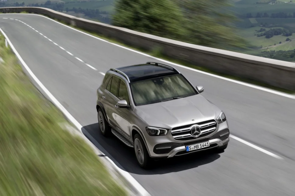 Mercedes-Benz GLE AMG GLE 53 (435 Hp) EQ Boost 4MATIC+ AMG SPEEDSHIFT TCT2019 - 2023 thumbnail 12