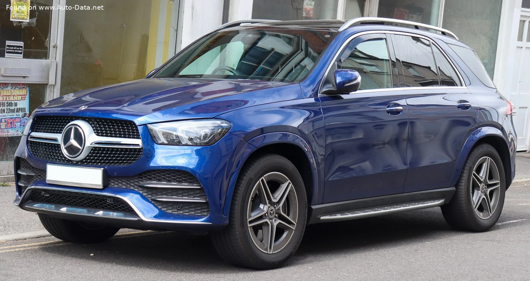 Mercedes-Benz GLE AMG GLE 53 (435 Hp) EQ Boost 4MATIC+ AMG SPEEDSHIFT TCT2019 - 2023 thumbnail 15