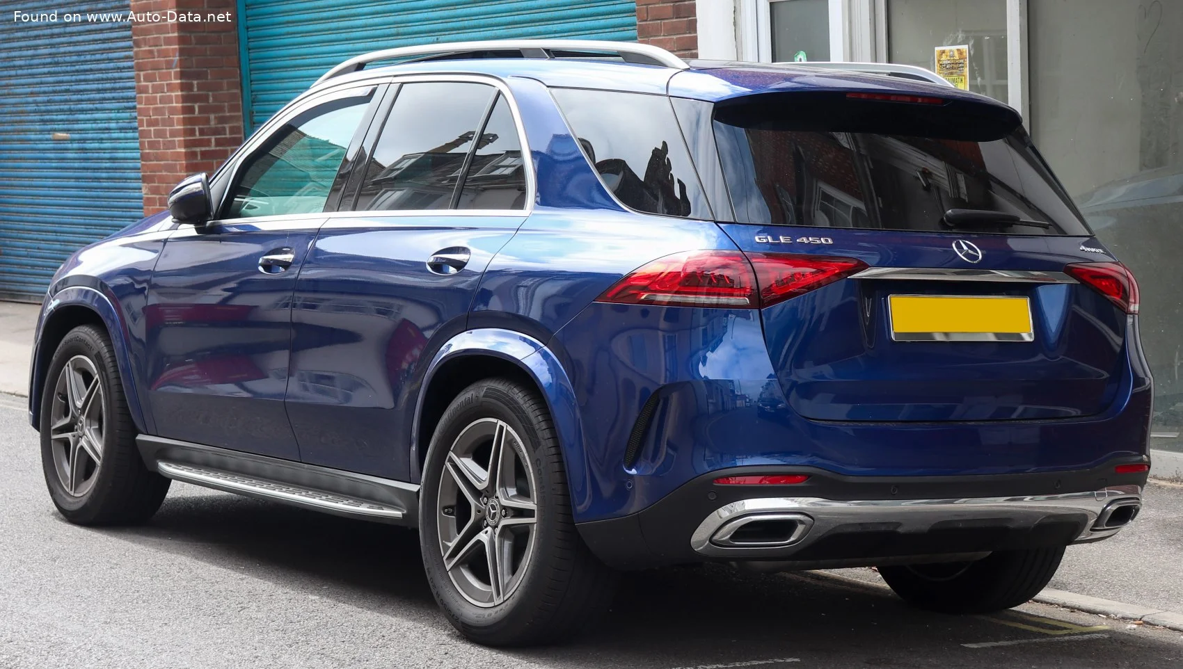 Mercedes-Benz GLE AMG GLE 53 (435 Hp) EQ Boost 4MATIC+ AMG SPEEDSHIFT TCT2019 - 2023 thumbnail 16