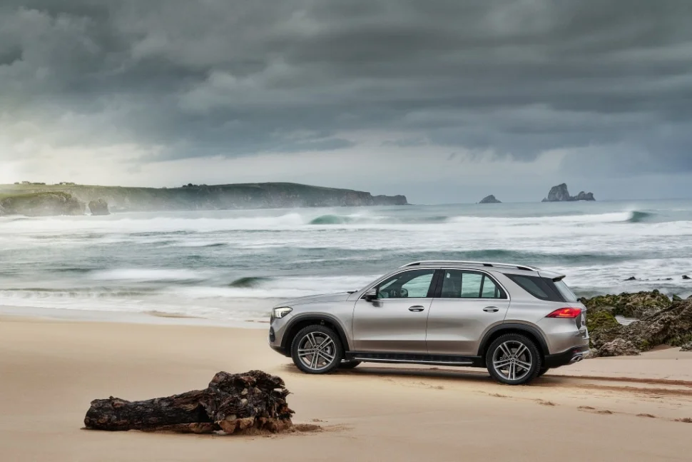 Mercedes-Benz GLE AMG GLE 53 (435 Hp) EQ Boost 4MATIC+ AMG SPEEDSHIFT TCT2019 - 2023 thumbnail 5