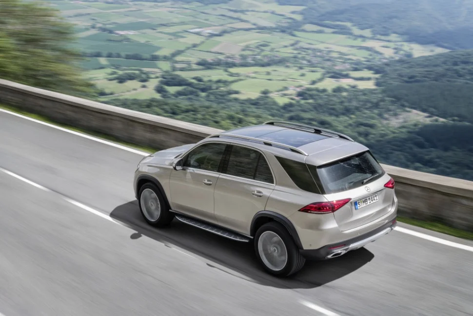 Mercedes-Benz GLE AMG GLE 53 (435 Hp) EQ Boost 4MATIC+ AMG SPEEDSHIFT TCT2019 - 2023 thumbnail 6